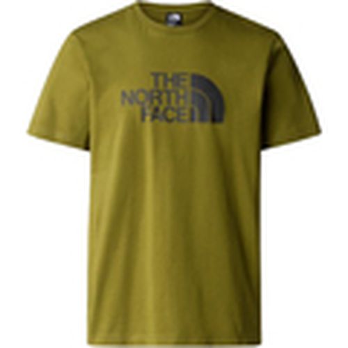 Camiseta NF0A87N5PIB1 para hombre - The North Face - Modalova