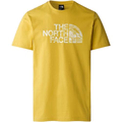 Camiseta NF0A87NXQOA para hombre - The North Face - Modalova