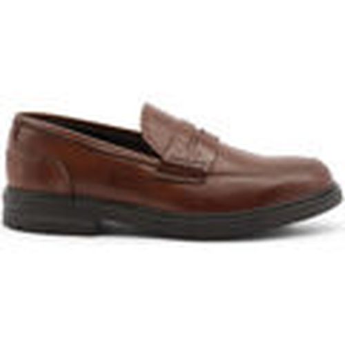 Náuticos Lupo - Leather Brown para hombre - Duca Di Morrone - Modalova