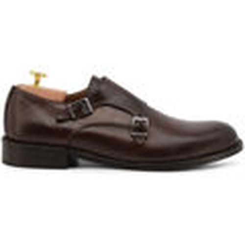 Zapatos Bajos Daniel - Leather Brown para hombre - Duca Di Morrone - Modalova