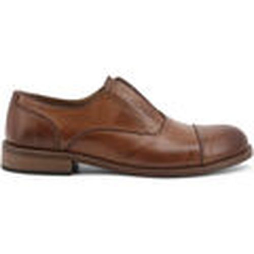 Zapatos Bajos Lucas - Leather Brown para hombre - Duca Di Morrone - Modalova