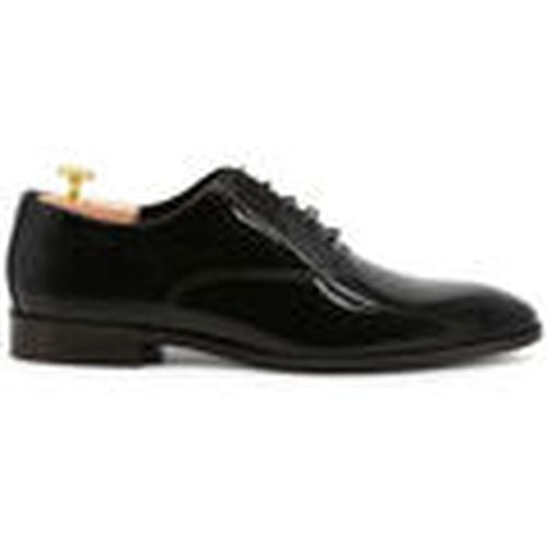 Zapatos Bajos Benedetto - Leather Black para hombre - Duca Di Morrone - Modalova