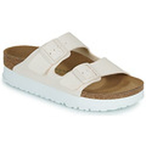 Sandalias Arizona Flex Platform BF Eggshell VEG para mujer - Papillio - Modalova