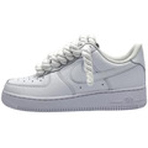 Deportivas Moda Air Force 1 Low Cordon Blanc para hombre - Nike - Modalova