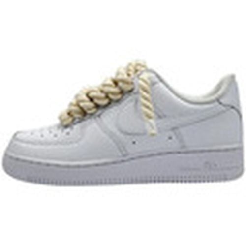 Deportivas Moda Air Force 1 Low Cordon Beige para hombre - Nike - Modalova