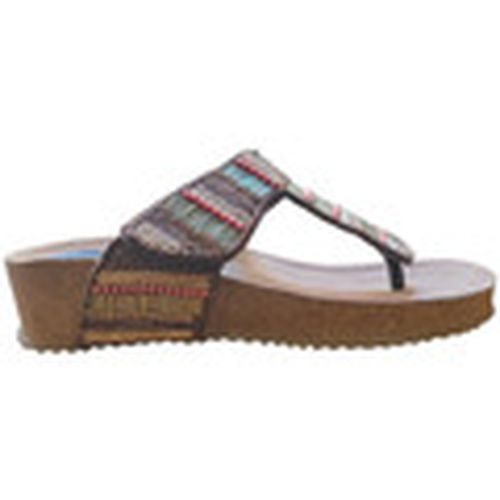 Sandalias BWEBELL IF6153 MARRON para mujer - Itse - Modalova