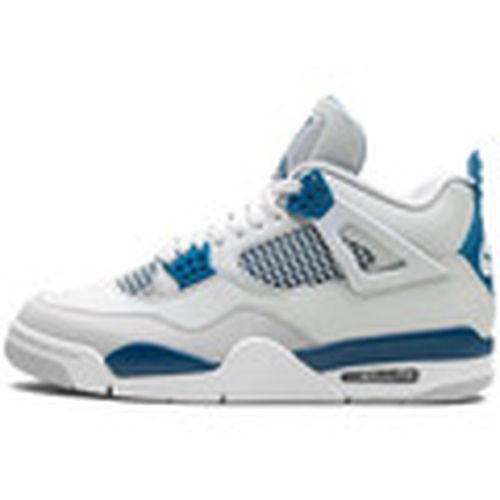 Deportivas Moda Air Jordan 4 Retro Military Blue (2024) para hombre - Nike - Modalova