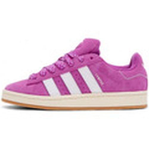 Deportivas Moda Campus 00s Purple Burst para mujer - adidas - Modalova