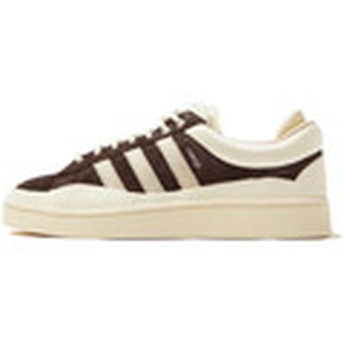 Deportivas Moda Campus Deep Brown Chalk Bad Bunny para mujer - adidas - Modalova