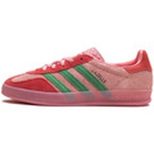 Deportivas Moda Gazelle Indoor Semi Pink Spark Preloved Scarlet para mujer - adidas - Modalova