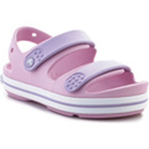 Sandalias crocband cruiser sandal k 209423-84I lavender para mujer - Crocs - Modalova