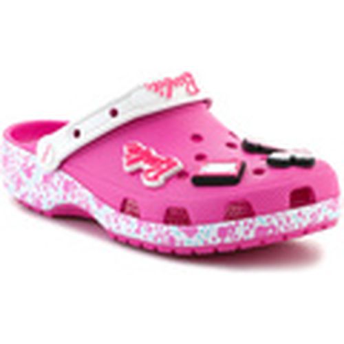 Sandalias Klapki Barbie 208817-6QQ para mujer - Crocs - Modalova