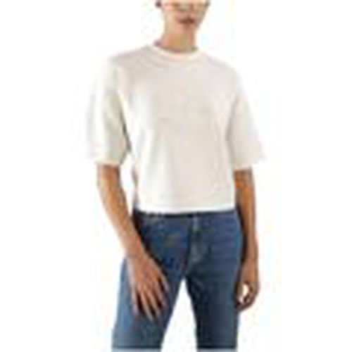 Camiseta J20J224331 YBI para mujer - Calvin Klein Jeans - Modalova