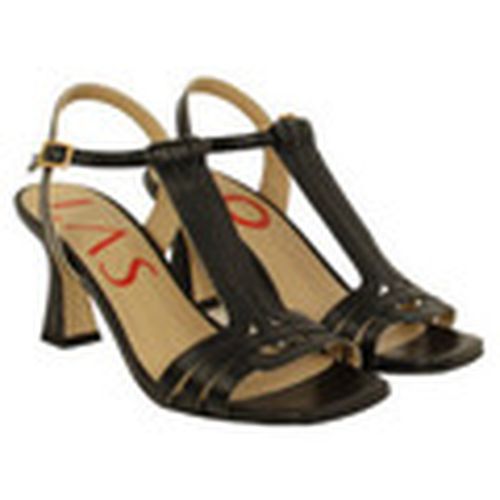 Deportivas Moda sandalia con tira central y tacon 7 modelo stuha para mujer - Lolas - Modalova