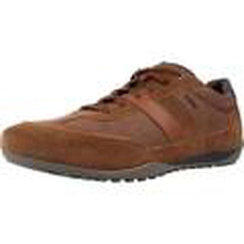 Deportivas Moda U WELLS B- SUEDE para hombre - Geox - Modalova