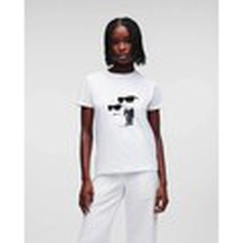 Tops y Camisetas 230W1704 para mujer - Karl Lagerfeld - Modalova