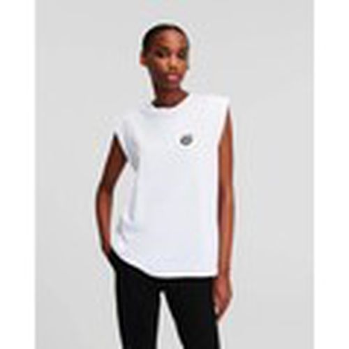 Tops y Camisetas 245W1718 para mujer - Karl Lagerfeld - Modalova