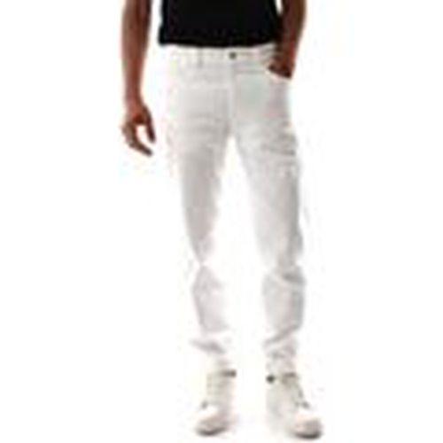Jeans 517 RRU089 - P4150112-C0069 BULL WHITE para hombre - Roy Rogers - Modalova