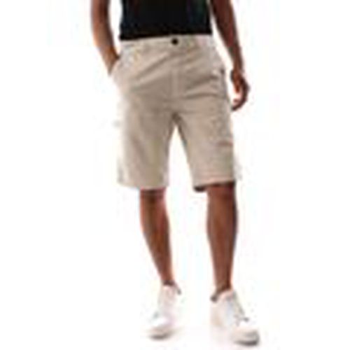 Short SH0041T HART LANE-09 ECRU para hombre - Lyle & Scott - Modalova