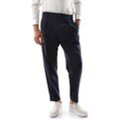Pantalones CHIAIA FA1755X-ROYAL para hombre - Berwich - Modalova