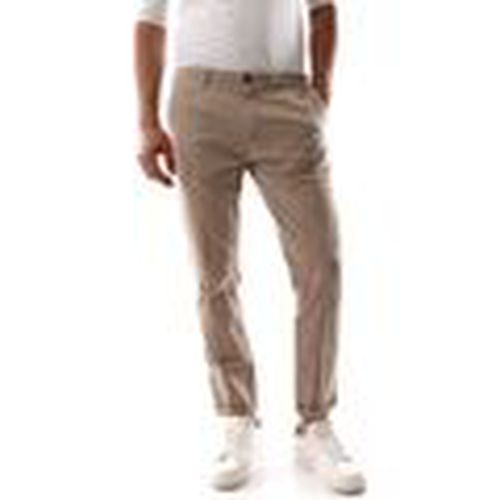 Pantalones BILLY SS 1655 - STRETCH TWILL-W2103 para hombre - 40weft - Modalova