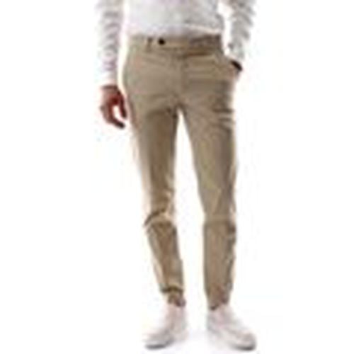 Pantalones DABFFCROPP-GD T0101X-BEIGE208 para hombre - Berwich - Modalova