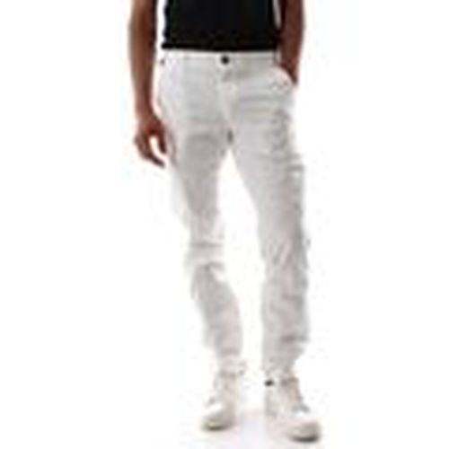 Pantalones CHILE ME303/SS - 2PN242145-001 WHITE para hombre - Mason's - Modalova