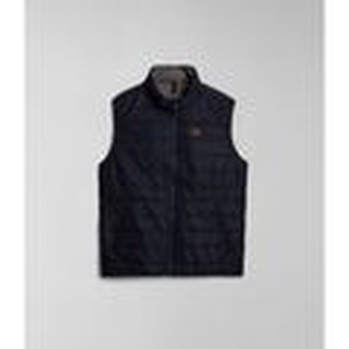 Chaquetas ACALMAR VEST 6 - NP0A4H8G-176 BLU MARINE para hombre - Napapijri - Modalova