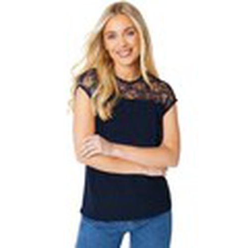 Camiseta manga larga DH7043 para mujer - Principles - Modalova