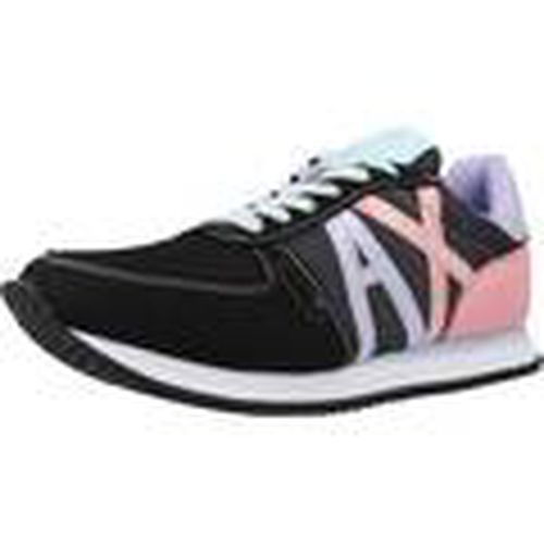 Deportivas Moda XDX031 XCC62 para mujer - EAX - Modalova