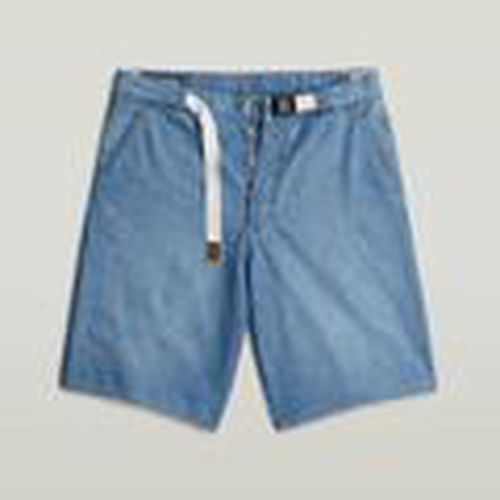 Short D24492-D539 TRAVAL-G614 FADED THAMES para hombre - G-Star Raw - Modalova