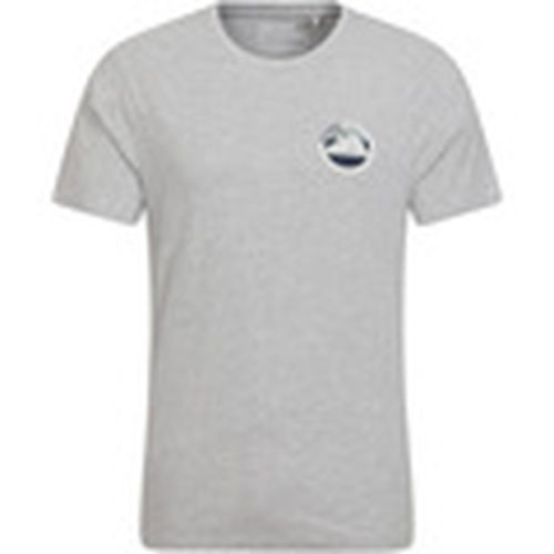 Camiseta manga larga Pitolchry para hombre - Mountain Warehouse - Modalova