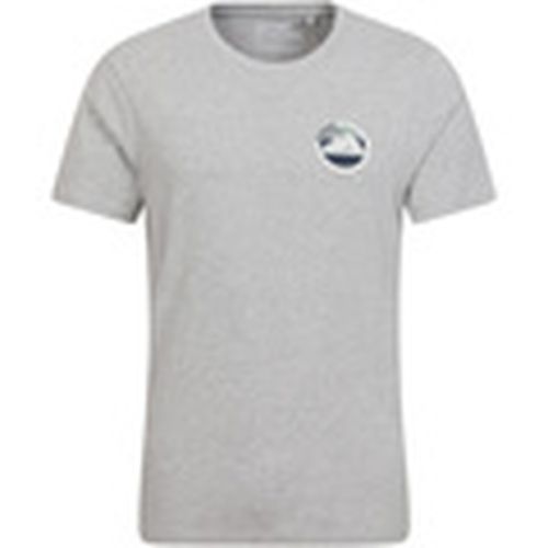 Camiseta manga larga Snowdon para hombre - Mountain Warehouse - Modalova