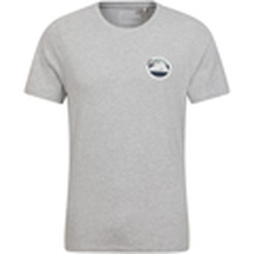 Camiseta manga larga Oban para hombre - Mountain Warehouse - Modalova