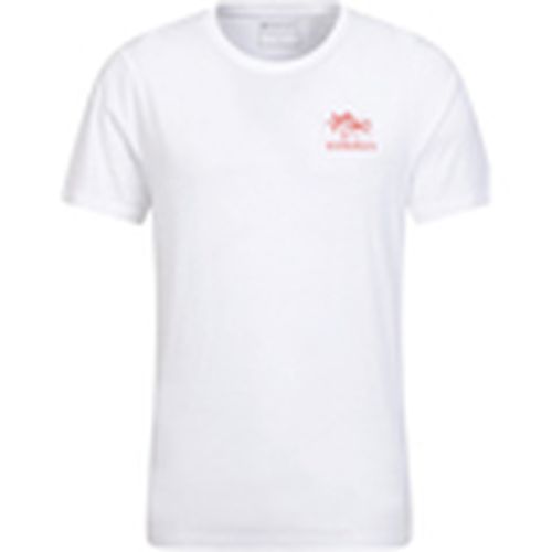 Camiseta manga larga Bournemouth para hombre - Mountain Warehouse - Modalova