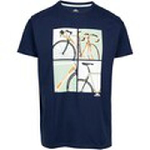 Camiseta manga larga Chowder para hombre - Trespass - Modalova