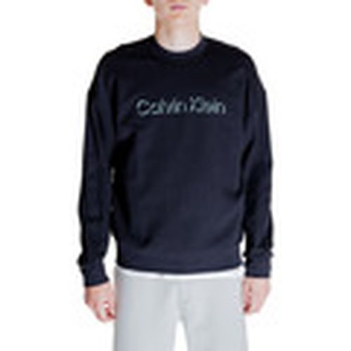 Jersey SHADOW EMBOSSED LOGO K10K113081 para hombre - Calvin Klein Jeans - Modalova
