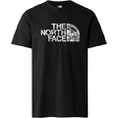 Camiseta NF0A87NXJK3 para hombre - The North Face - Modalova