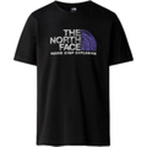 Camiseta NF0A87NWJK31 para hombre - The North Face - Modalova