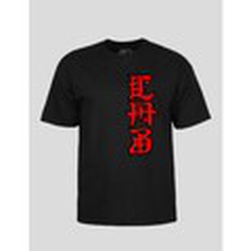 Camiseta Camiseta Steve Caballero Ban This Tee Negra para hombre - Powell Peralta - Modalova