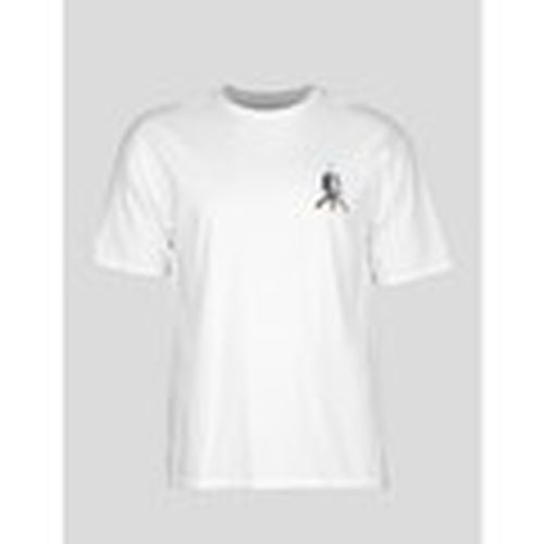 Camiseta Camiseta Skull and Sword Tee Blanca para hombre - Powell Peralta - Modalova