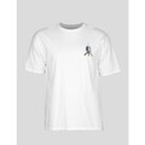 Camiseta CAMISETA SKULL AND SWORD TEE WHITE para hombre - Powell Peralta - Modalova
