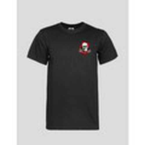 Camiseta CAMISETA RIPPER SUPPORT YOUR LOCAL TEE BLACK para hombre - Powell Peralta - Modalova