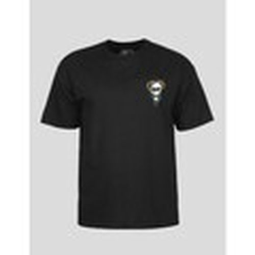 Camiseta Camiseta McGill Skull Snake Negra para hombre - Powell Peralta - Modalova