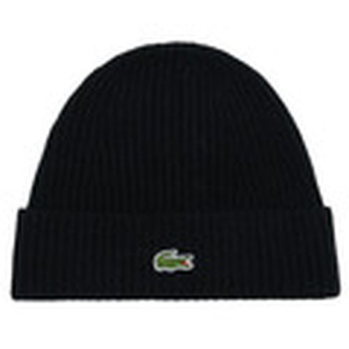 Lacoste Gorro RB9883 para mujer - Lacoste - Modalova