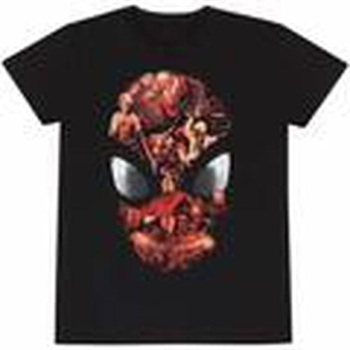 Tops y Camisetas HE1504 para mujer - Marvel - Modalova