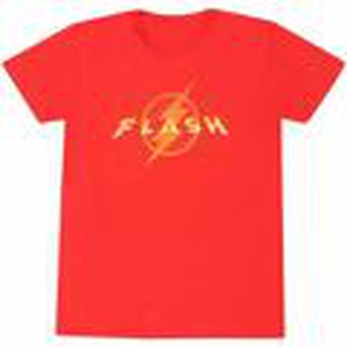 Tops y Camisetas HE1522 para mujer - The Flash - Modalova