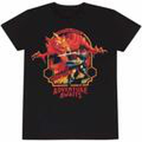 Tops y Camisetas Adventure Awaits para hombre - Dungeons & Dragons - Modalova