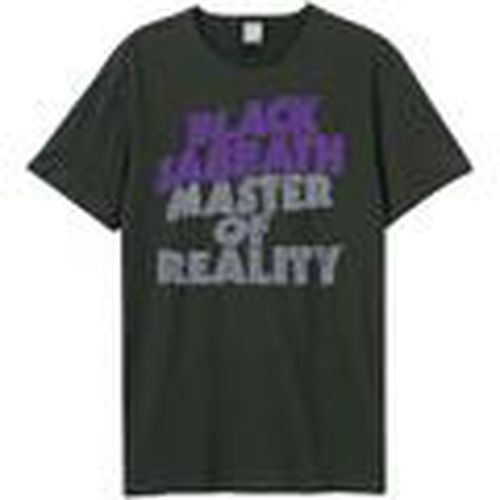 Tops y Camisetas Master Of Reality para hombre - Amplified - Modalova