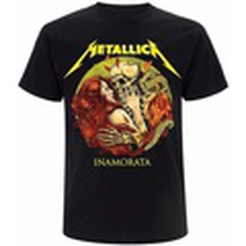 Tops y Camisetas Inamorata para hombre - Metallica - Modalova